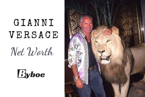 marc versace net worth|versace latest news.